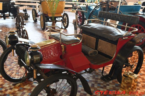 217/A - Musée Automobile de Vendée