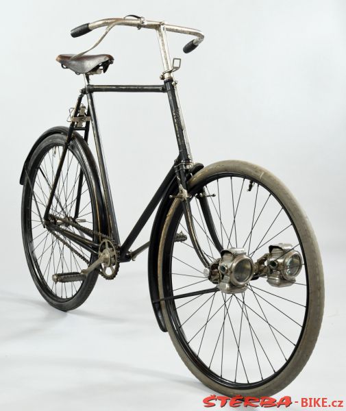 HUMBER & Co.Ltd., London, Beeston Humber Modele D´OR - 1899