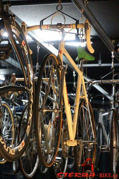 19/B - Bicycle Museum Cycle Center Osaka - Japan