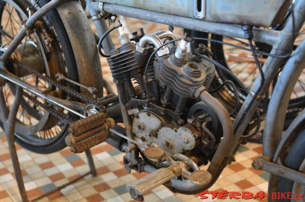 217/A - Musée Automobile de Vendée
