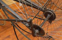 Valentin Wiegele - Deutsche Fahrradmuseum, Bad Brückenau – Německo