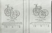 OTTO Bicycles USA - 1885