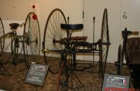 19/A - Bicycle Museum Cycle Center Osaka - Japan