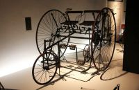 19/B - Bicycle Museum Cycle Center Osaka - Japonsko