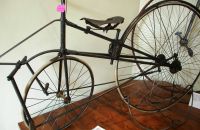 Valentin Wiegele - Deutsche Fahrradmuseum, Bad Brückenau – Německo