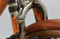 SAVER CYCLES, Saône et Loire, France - c.1920