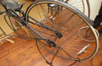 Valentin Wiegele - Deutsche Fahrradmuseum, Bad Brückenau – Německo
