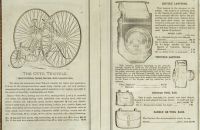 OTTO Bicycles USA - 1885