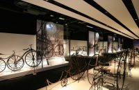 19/B - Bicycle Museum Cycle Center Osaka - Japonsko