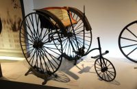 19/B - Bicycle Museum Cycle Center Osaka - Japonsko