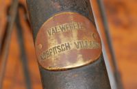 Valentin Wiegele - Deutsche Fahrradmuseum, Bad Brückenau – Německo