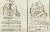 OTTO Bicycles USA - 1885