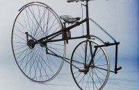 Valentin Wiegele - Deutsche Fahrradmuseum, Bad Brückenau – Německo