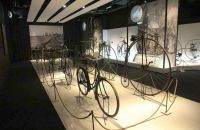19/B - Bicycle Museum Cycle Center Osaka - Japonsko