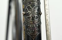 HUMBER & Co.Ltd., London, Beeston Humber Modele D´OR - 1899