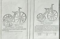 OTTO Bicycles USA - 1885