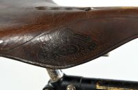 HUMBER & Co.Ltd., London, Beeston Humber Modele D´OR - 1899