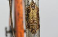SAVER CYCLES, Saône et Loire, France - c.1920