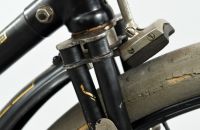 HUMBER & Co.Ltd., London, Beeston Humber Modele D´OR - 1899