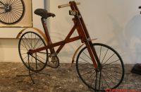 19/A - Bicycle Museum Cycle Center Osaka - Japan