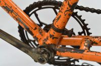 SAVER CYCLES, Saône et Loire, France - c.1920
