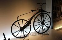 19/B - Bicycle Museum Cycle Center Osaka - Japonsko