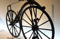 19/B - Bicycle Museum Cycle Center Osaka - Japonsko