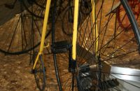 19/A - Bicycle Museum Cycle Center Osaca - Japonsko