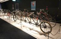 19/B - Bicycle Museum Cycle Center Osaka - Japonsko