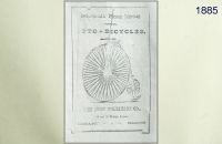 OTTO Bicycles USA - 1885