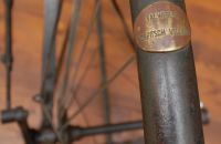 Valentin Wiegele - Deutsche Fahrradmuseum, Bad Brückenau – Německo