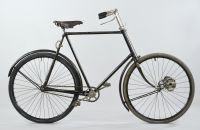 HUMBER & Co.Ltd., London, Beeston Humber Modele D´OR - 1899