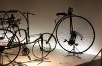 19/B - Bicycle Museum Cycle Center Osaka - Japonsko
