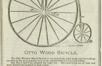 OTTO Bicycles USA - 1885