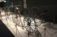 19/B - Bicycle Museum Cycle Center Osaka - Japonsko