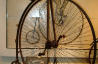19/A - Bicycle Museum Cycle Center Osaka - Japan