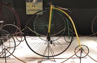 19/B - Bicycle Museum Cycle Center Osaka - Japonsko