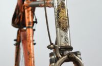 SAVER CYCLES, Saône et Loire, France - c.1920