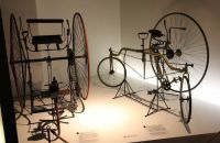 19/B - Bicycle Museum Cycle Center Osaka - Japonsko