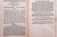 Singer & Co., 1888
