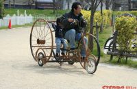 19/A - Bicycle Museum Cycle Center Osaka - Japan