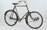 HUMBER & Co.Ltd., London, Beeston Humber Modele D´OR - 1899
