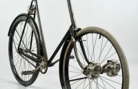 HUMBER & Co.Ltd., London, Beeston Humber Modele D´OR - 1899