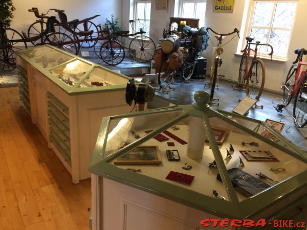 09/A. Nationaal Fietsmuseum VELORAMA, Nijmegen – Holandsko