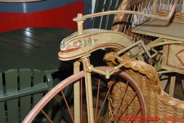 9/C. VELORAMA - early machines, Nijmegen – Netherlands