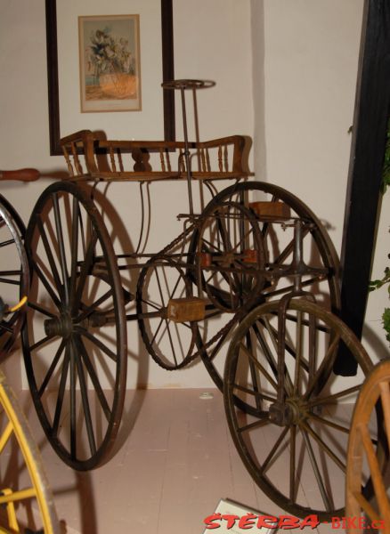9/C. VELORAMA - early machines, Nijmegen – Netherlands