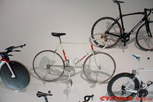 224 - Exposition Cycle Revolution - London