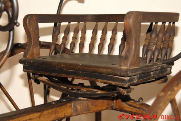 9/C. VELORAMA - early machines, Nijmegen – Netherlands
