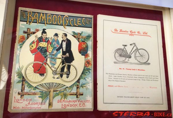 09/A. Nationaal Fietsmuseum VELORAMA, Nijmegen – Holandsko