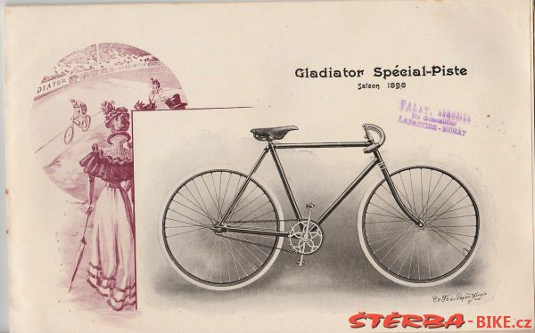 Gladiator 1898